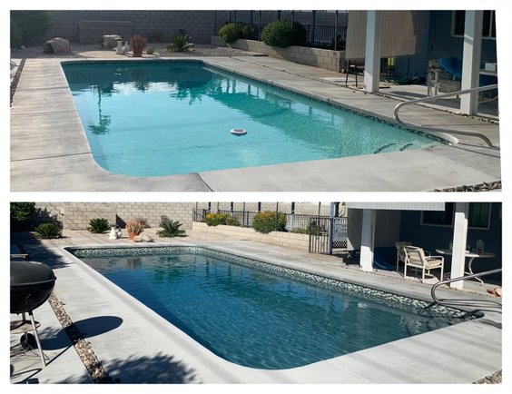Pool Resurfacing Plus Image